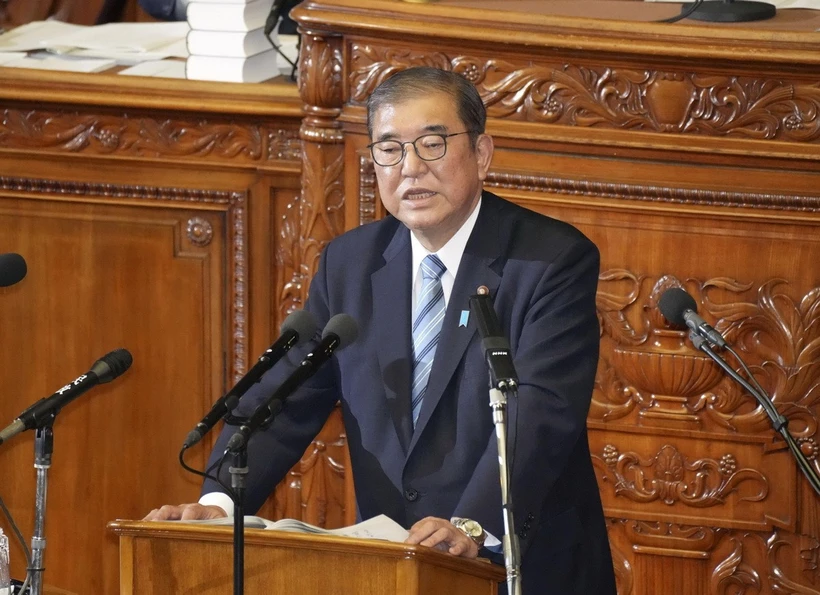 Japan: Ruling coalition reaches budget deal