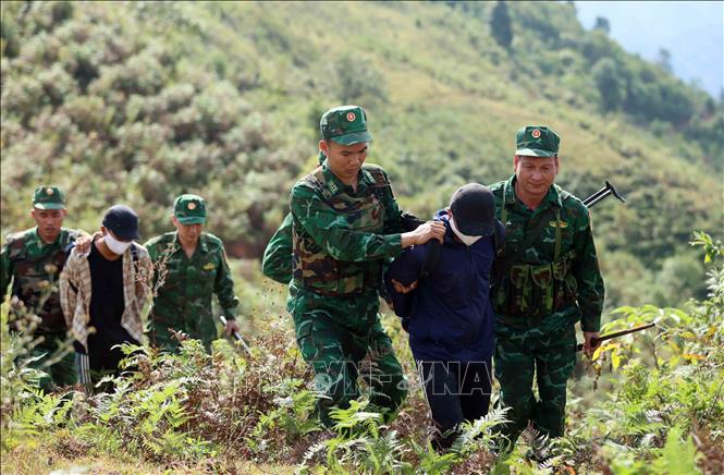 “Khắc tinh” của tội phạm ma túy vùng biên