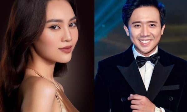 Tran Thanh and Lan Ngoc are two "powers" in entertainment game shows.