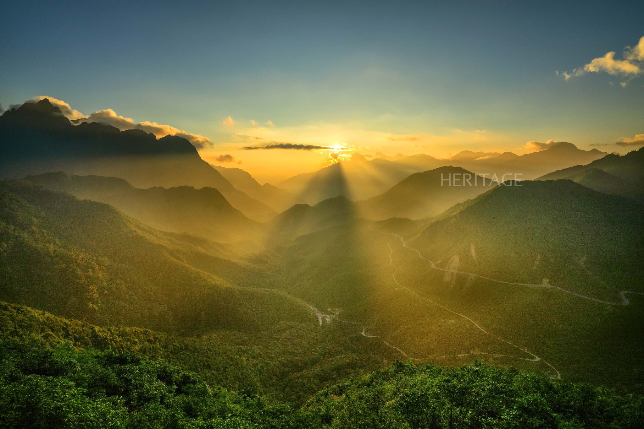 Farbenfrohe vietnamesische Landschaften durch die Linse des Fotografen Khanh Phan