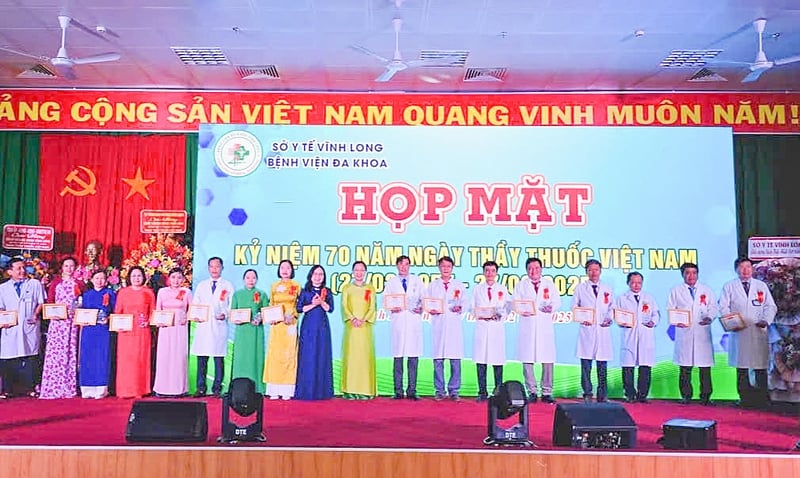 Bệnh viện Đa khoa tỉnh: Đẩy mạnh chuyển đổi số, phục vụ tốt hơn nhu cầu khám chữa bệnh