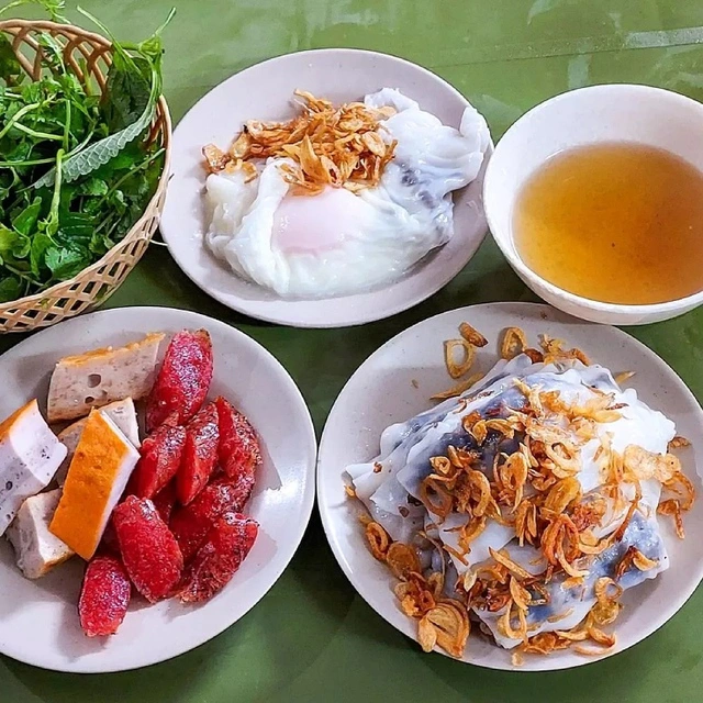 The best street food in Hanoi according to Michelin