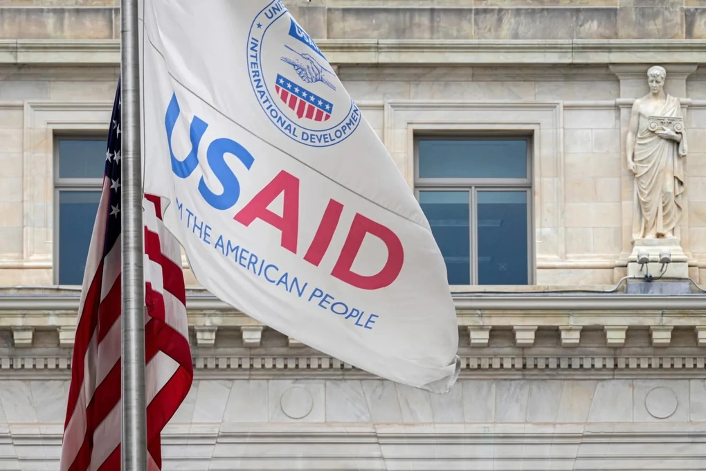 The US will cut more than 90% of USAID's foreign aid contracts.