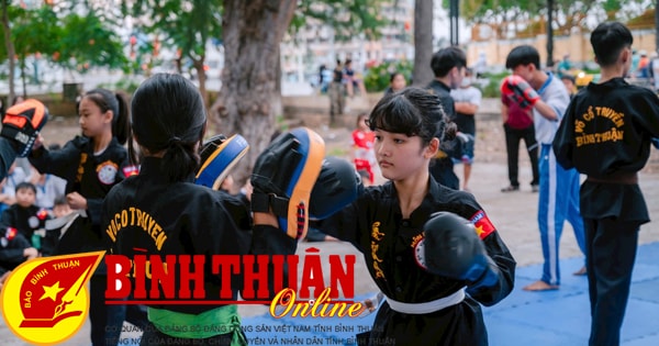 It is necessary to ensure regulations when teaching traditional martial arts.