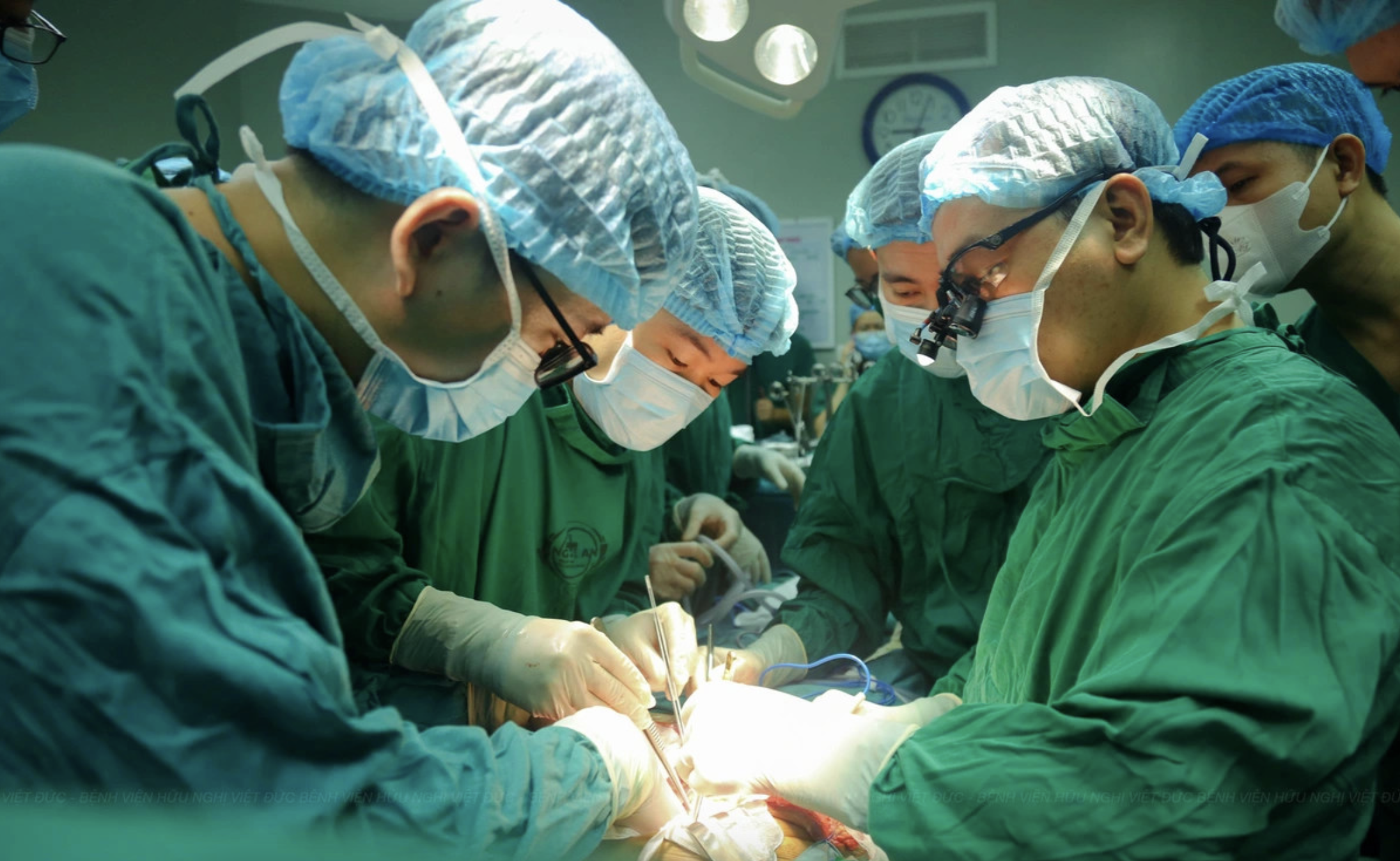 Organtransplantation in Vietnam: Vom Traum zum Höhepunkt