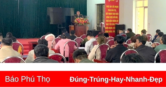 Tuyên truyền về cấp chứng chỉ rừng bền vững