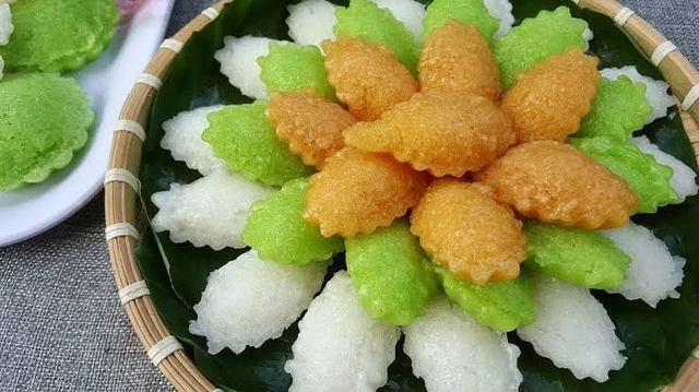 5 Vietnamese dishes in the list of 100 best coconut dishes in the world