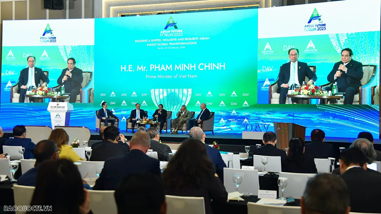 Forum ASEAN Future 2025 : Allumer la flamme de l'unité et de la créativité