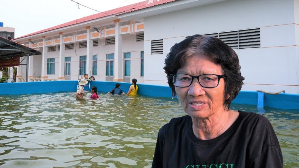 Sra. Tran Thi Kim Thia: Una mujer inspiradora