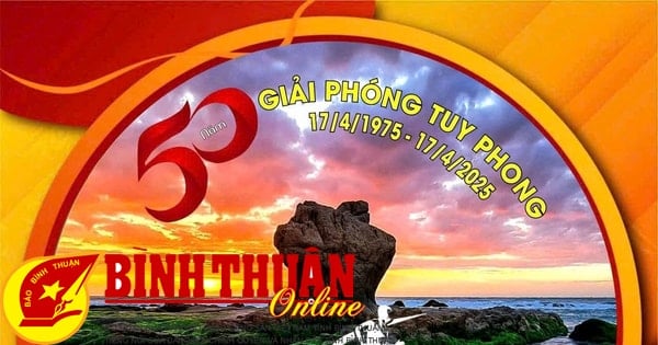 Về Tuy Phong tham gia Giải bán Marathon lần III