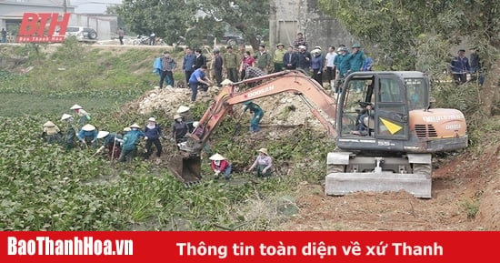 Tích cực phòng, chống hạn và xâm nhập mặn