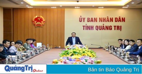 Proposal to convert fuel of Quang Tri Thermal Power Plant project from coal to LNG