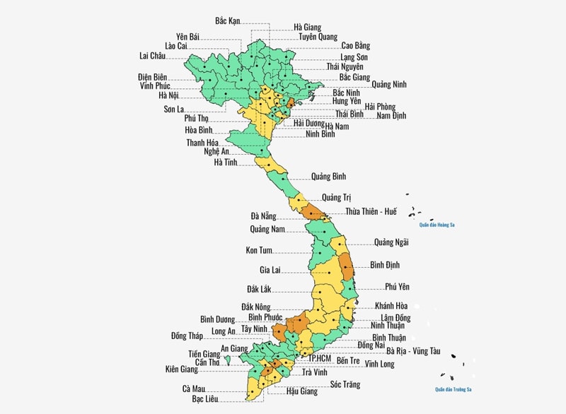 ¿Cuáles son los criterios para determinar qué provincias son elegibles para la fusión?