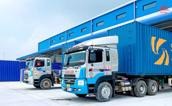 Vĩnh Phúc phát triển hạ tầng logistics, tạo lợi thế thu hút đầu tư