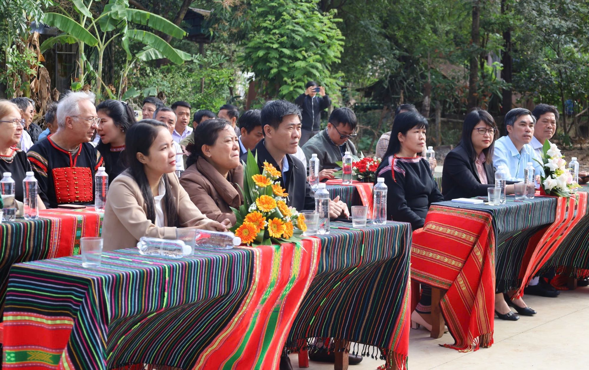 Announcing the third community tourism market of Buon Ma Thuot city