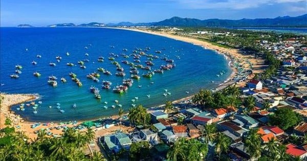 ផែនការអនុវត្តផែនការលំហសមុទ្រជាតិដែលមានចក្ខុវិស័យដល់ឆ្នាំ ២០៥០ - រូបថត ១