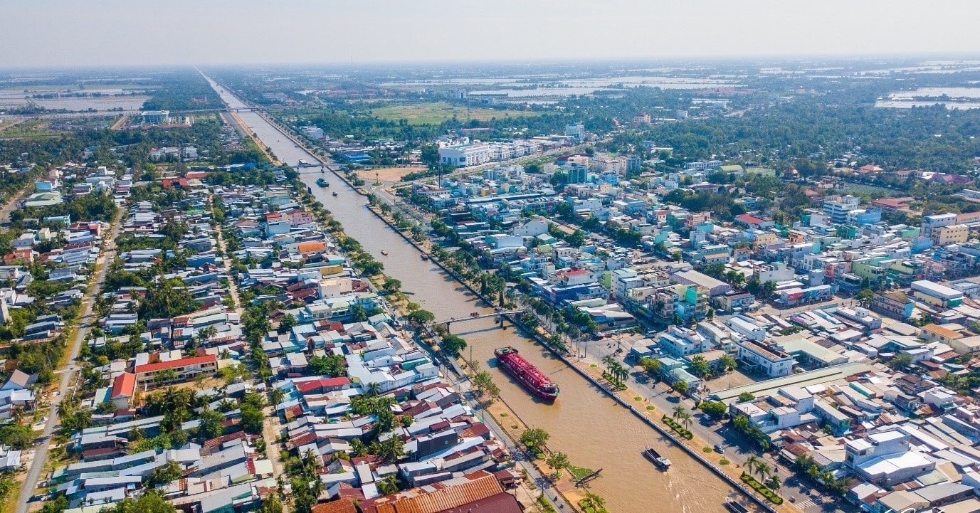 ការ​បញ្ចូល​ខេត្ត​ក្រុង​មិន​មែន​គ្រាន់​តែ​ជា​ការ​សម្រួល​នៅ​លើ​ផែនទី​នោះ​ទេ។