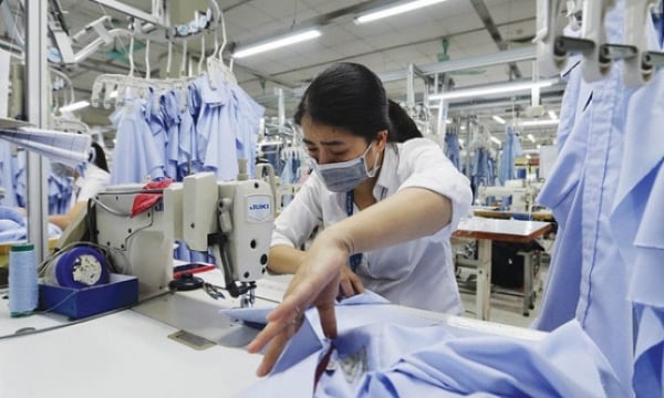 Les textiles et les vêtements profitent pleinement des opportunités pour accélérer les exportations