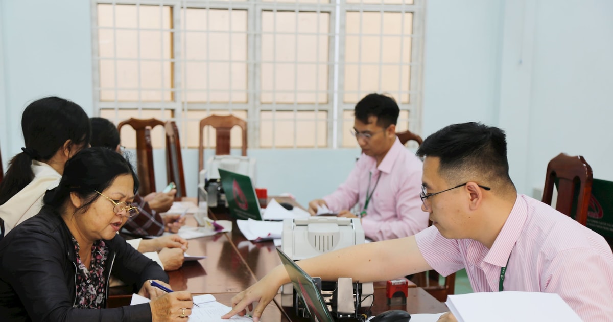 Đắk Nông tập trung giải ngân vốn vay ưu đãi