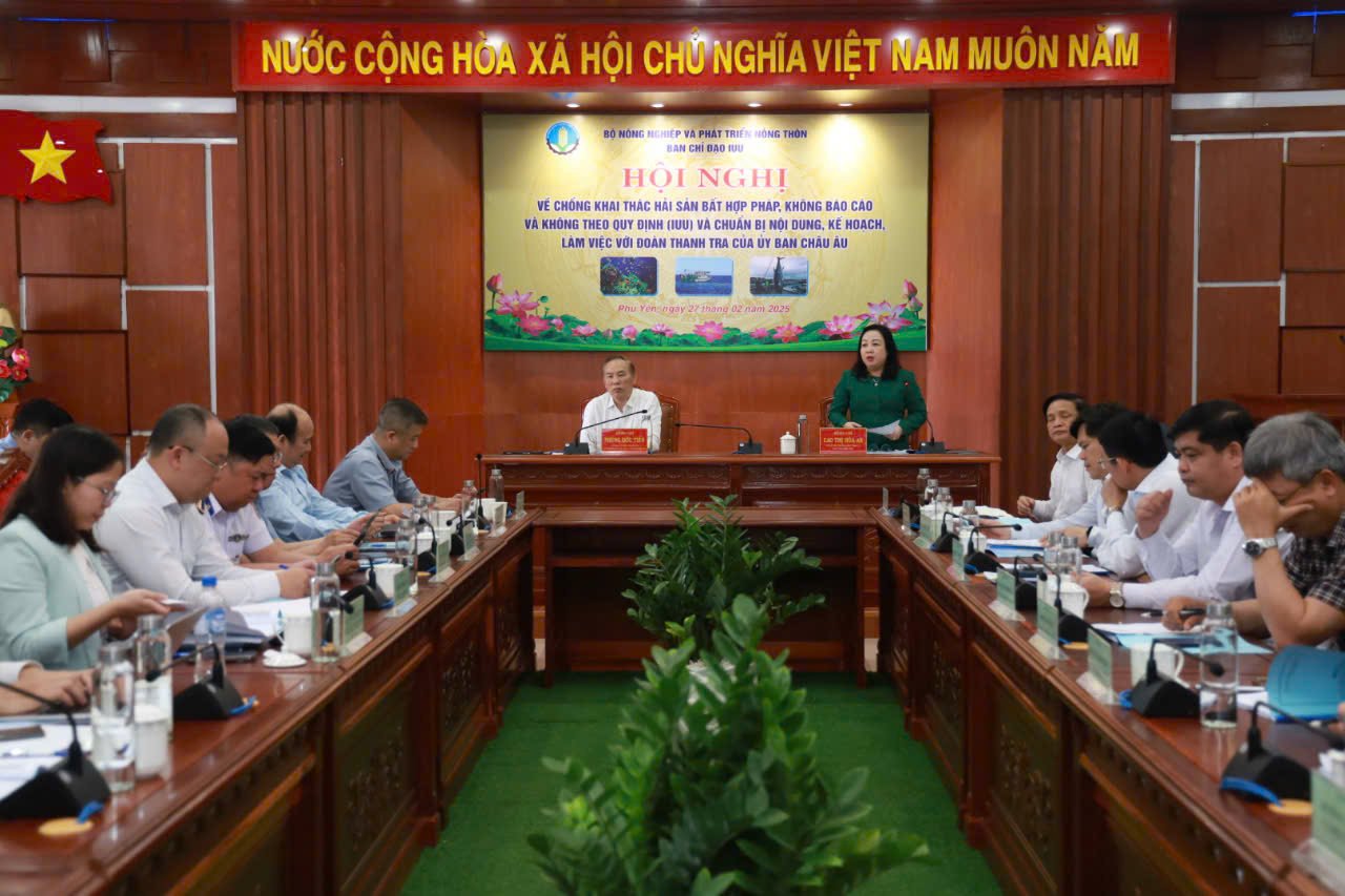 Chung sức tháo gỡ “thẻ vàng” của EC