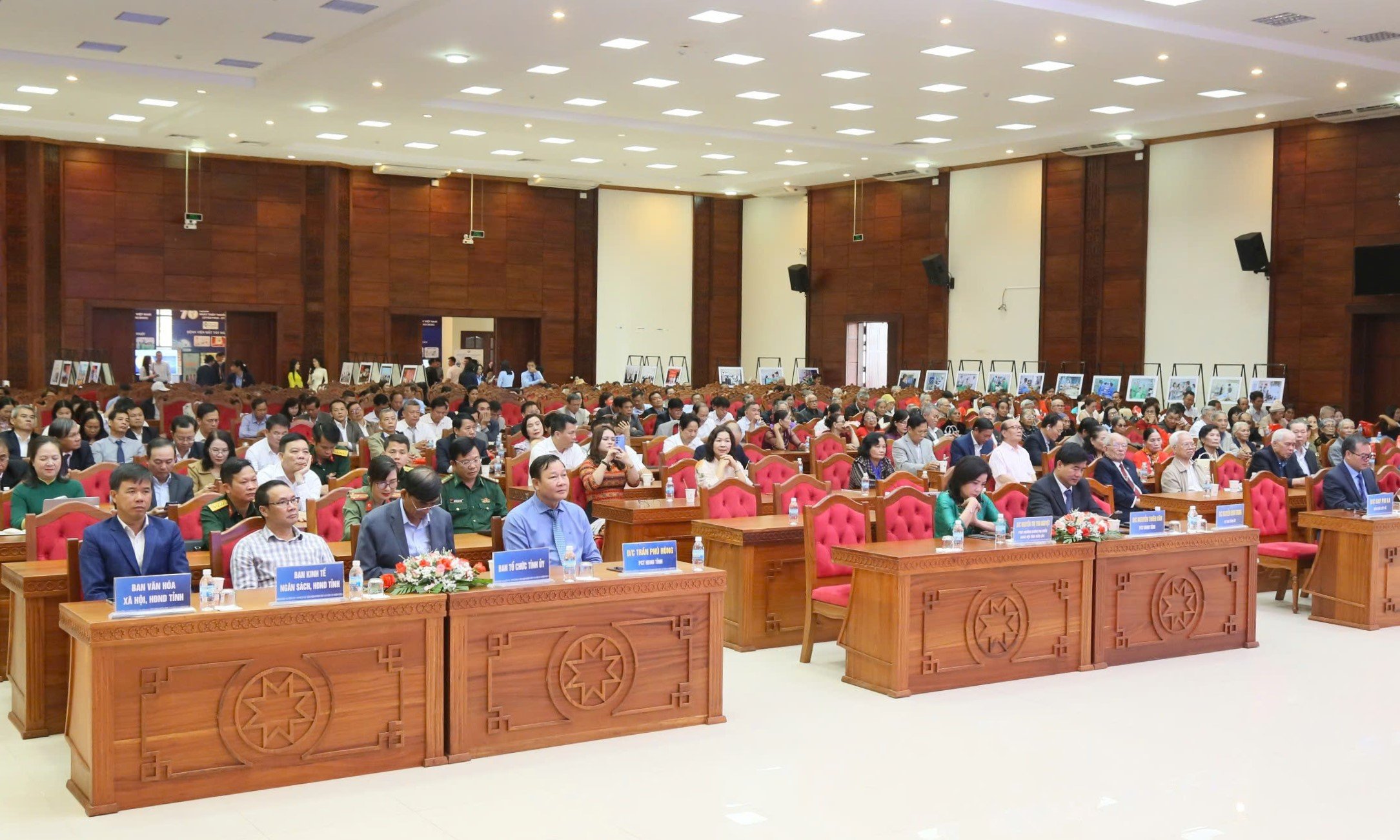 Dak Lak Province Health Sector celebrates 70th anniversary of Vietnamese Doctors' Day