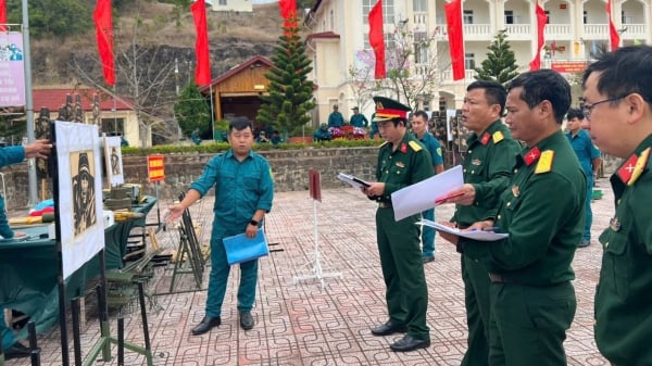 Don Duong: Concurso de modelos de herramientas de entrenamiento e iniciativas de las fuerzas armadas