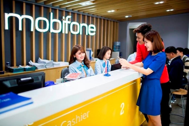 การโอน MobiFone อย่างเป็นทางการไปยังกระทรวงความมั่นคงสาธารณะ