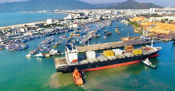 Quy Nhon channel upgrade to begin soon