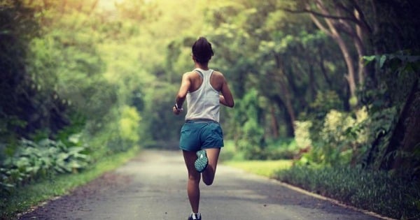 El increíble secreto detrás del arduo trabajo de mi esposo corriendo