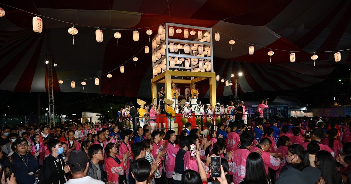 Vietnam-Japan Festival takes place from March 8 in Ho Chi Minh City