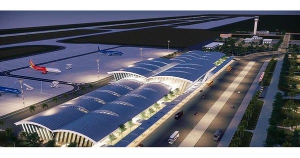 Proposer immédiatement un double usage pour les aéroports de Phan Thiet et Thanh Son