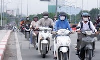 ¿Cuándo durará la lluvia fría y fuera de temporada en Ciudad Ho Chi Minh?