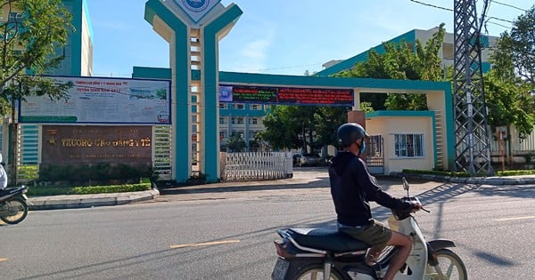 La perte du nom de la faculté de médecine de Quang Nam est regrettable.