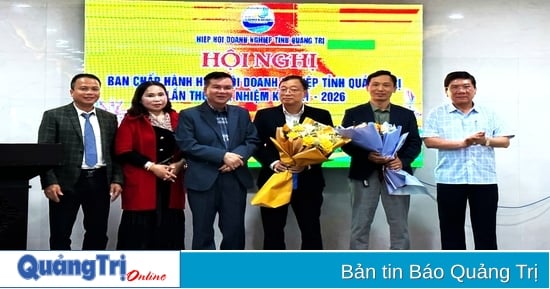 Hội nghị BCH Hiệp hội Doanh nghiệp tỉnh lần thứ VIII , nhiệm kỳ 2021