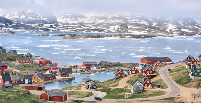 Greenland đẩy mạnh du lịch, hứa hẹn trải nghiệm khó quên - Ảnh 1.