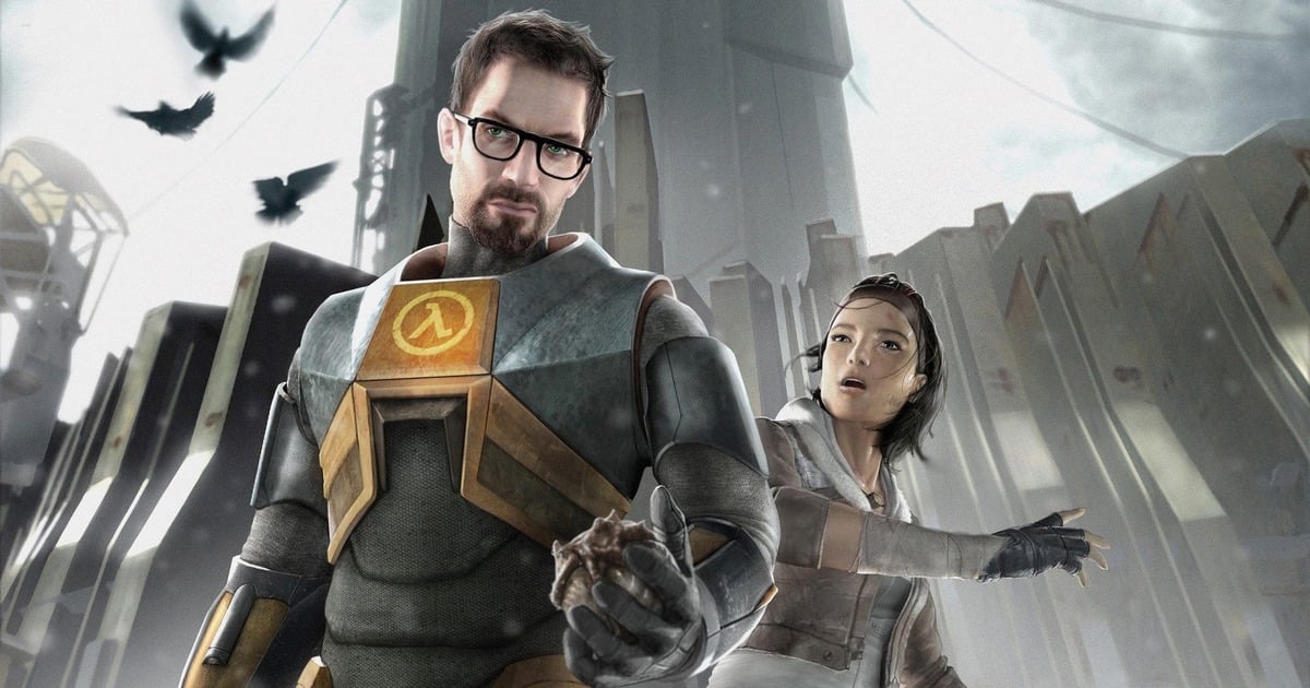 Blockbuster Half-Life 3 is coming soon