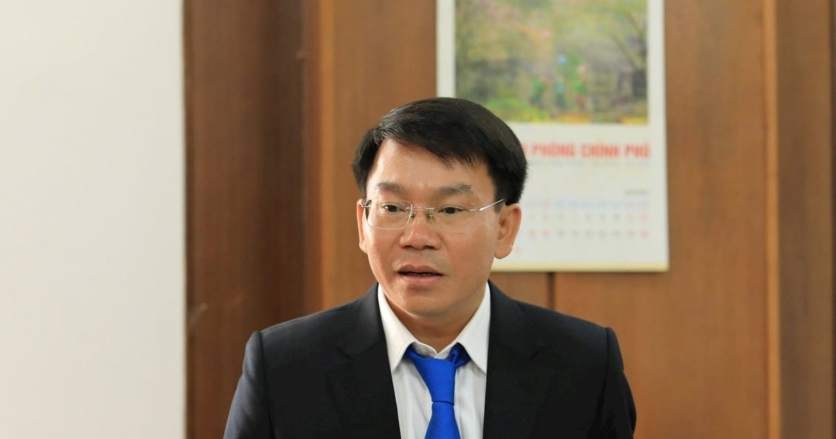 Mr. Tran Van Dieu was appointed Director of Dak Nong Department of Agriculture and Environment.