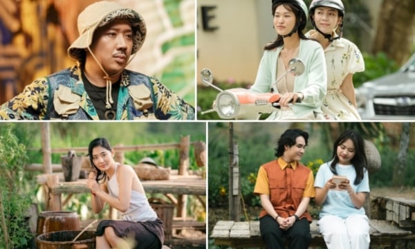 Vier aufeinanderfolgende vietnamesische Filme erzielen Einnahmen von über 100 Milliarden VND – eine beispiellose Geschichte