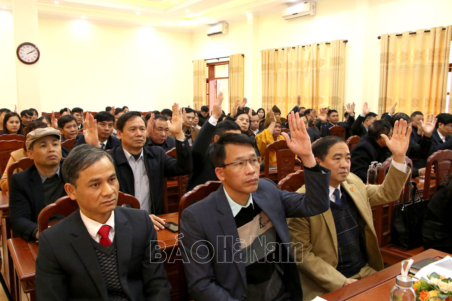 Đồng chí Nguyễn Văn Hương được cử giữ chức danh Phó Chủ tịch Ủy ban MTTQ tỉnh khóa XVII