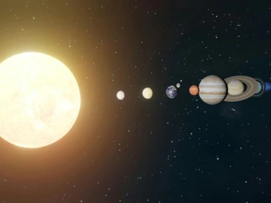 Selten: 7 Planeten stehen heute Nacht in einer Reihe am Himmel. Sie werden es in den nächsten 15 Jahren verpassen, um es zu sehen