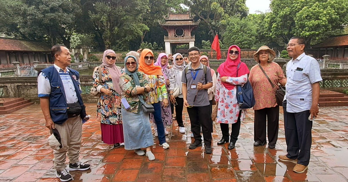 Der Tourismus in Hanoi begrüßt in den ersten beiden Monaten des Jahres 4,59 Millionen Besucher