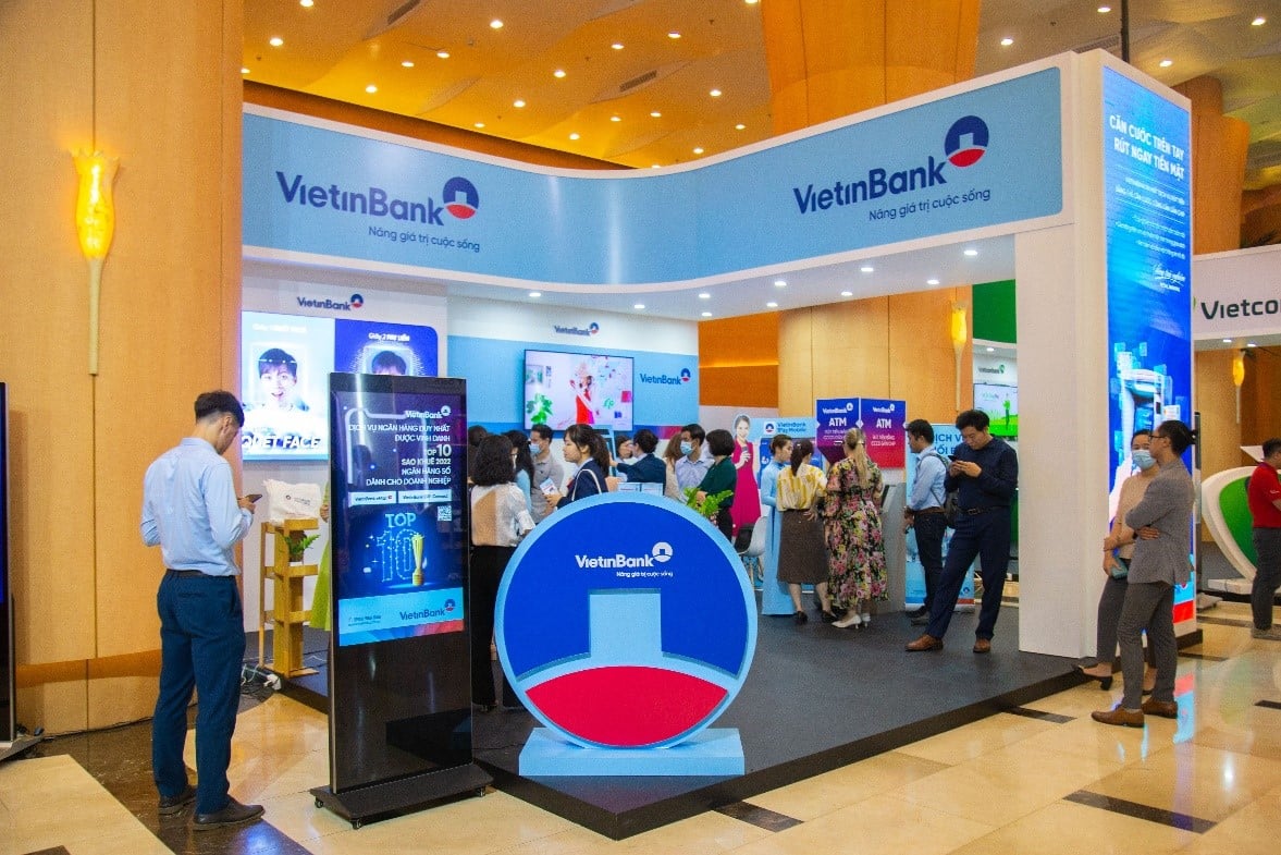 VietinBank เติบโตทั้งขนาดและสัดส่วนของ CASA ก้าวสู่ยุคดิจิทัล