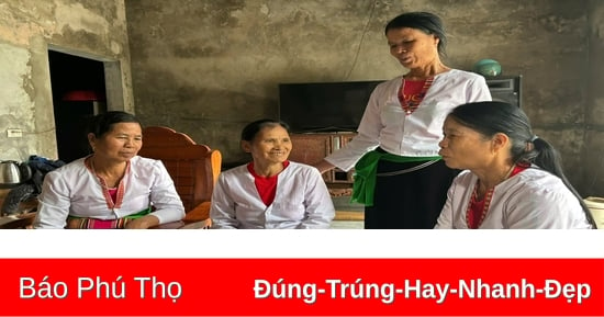 Bewahrung der Muong-Kultur