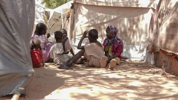 Sudan is facing the world's largest humanitarian disaster