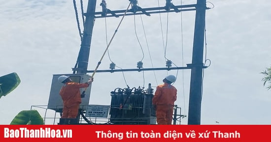 Phấn đấu đạt sản lượng điện trên 8.800 triệu kWh năm 2025