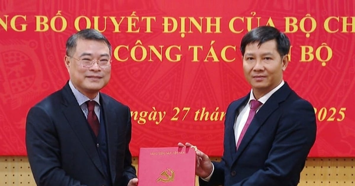 Le secrétaire du Parti provincial de Tay Ninh, Nguyen Thanh Tam, occupe le poste de chef adjoint du Comité central d'organisation.