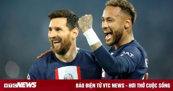 Super Messi doit encore apprendre les techniques de base de Neymar pour remporter la Coupe du monde