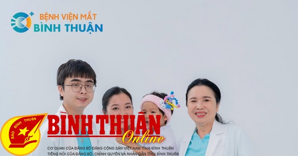 Truyền lửa trái tim - Câu chuyện về một gia đình Thầy thuốc tại Bệnh viện mắt Bình Thuận