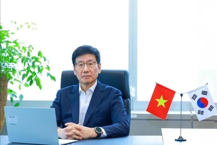 Mr. Na Ki Hong becomes General Director of Samsung Vietnam