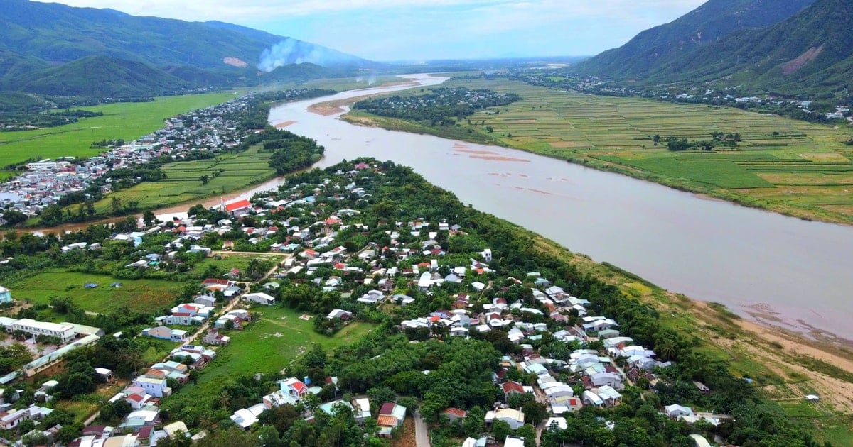 La zone de planification de Dai Loc est l'une des zones économiques clés du nord de Quang Nam.